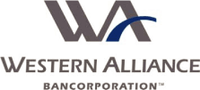 (WESTERN ALLIANCE BANCORPORATION LOGO)